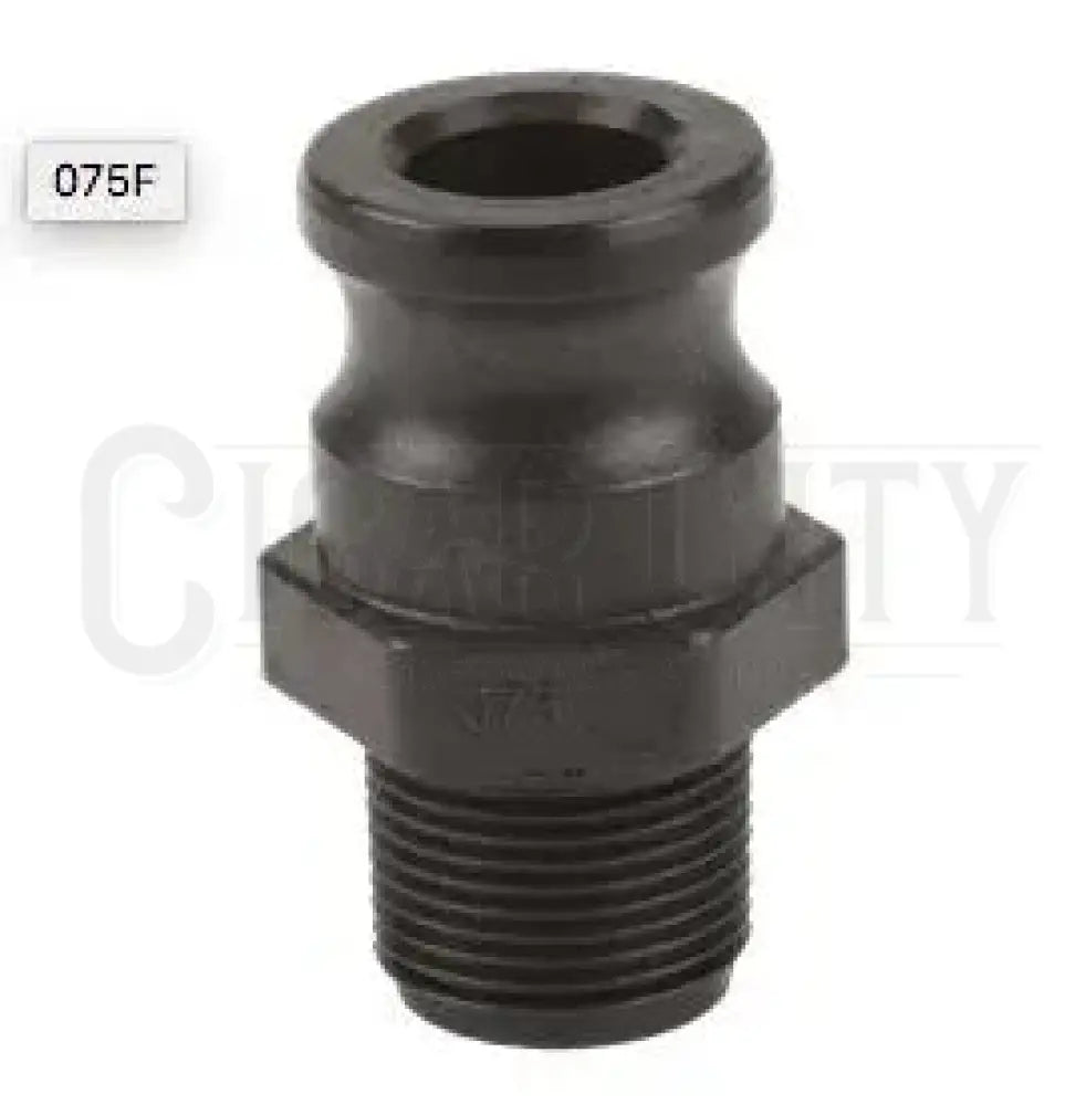 Male Camlock Adapter Fittings Cigarcity Softwash.