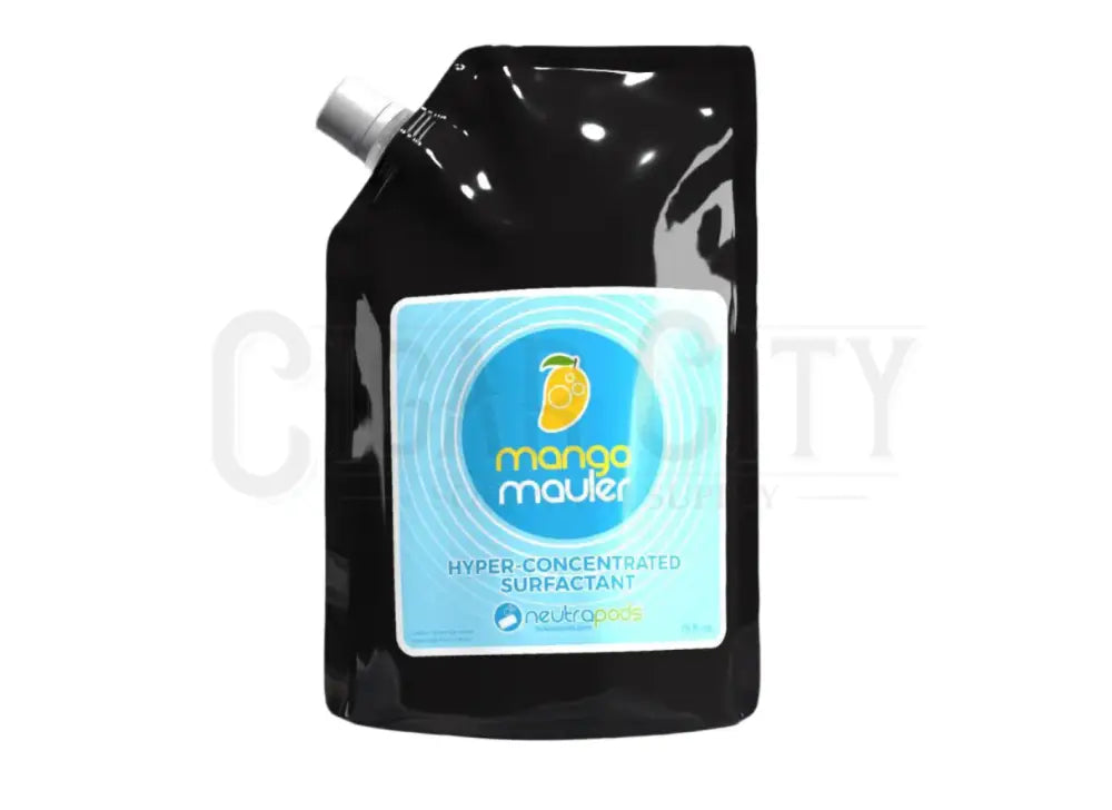 Mango Mauler 16oz  Cigarcity Softwash.