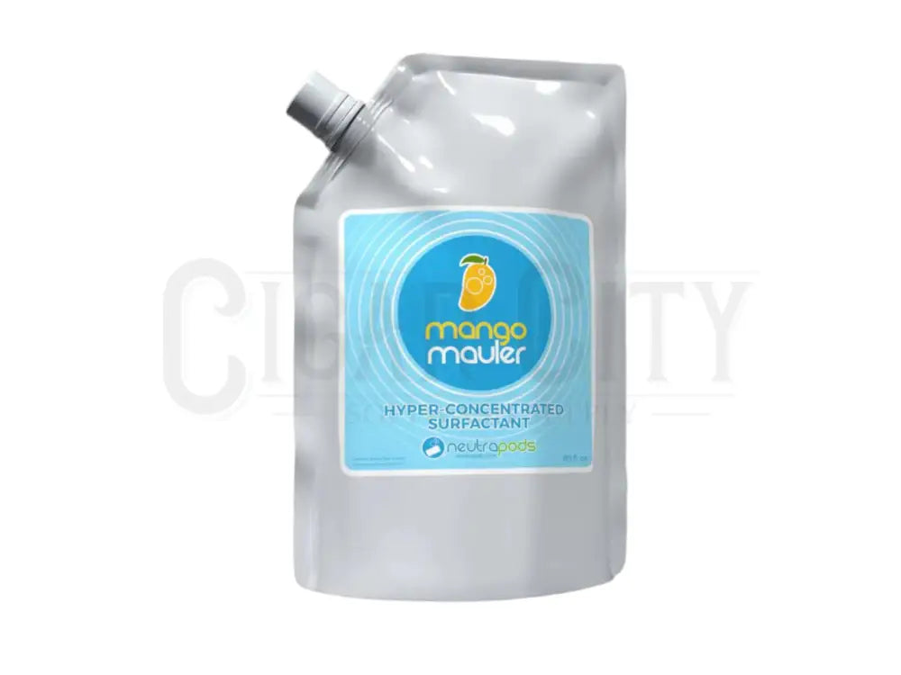 Mango Mauler 80oz Chemicals Cigarcity Softwash.