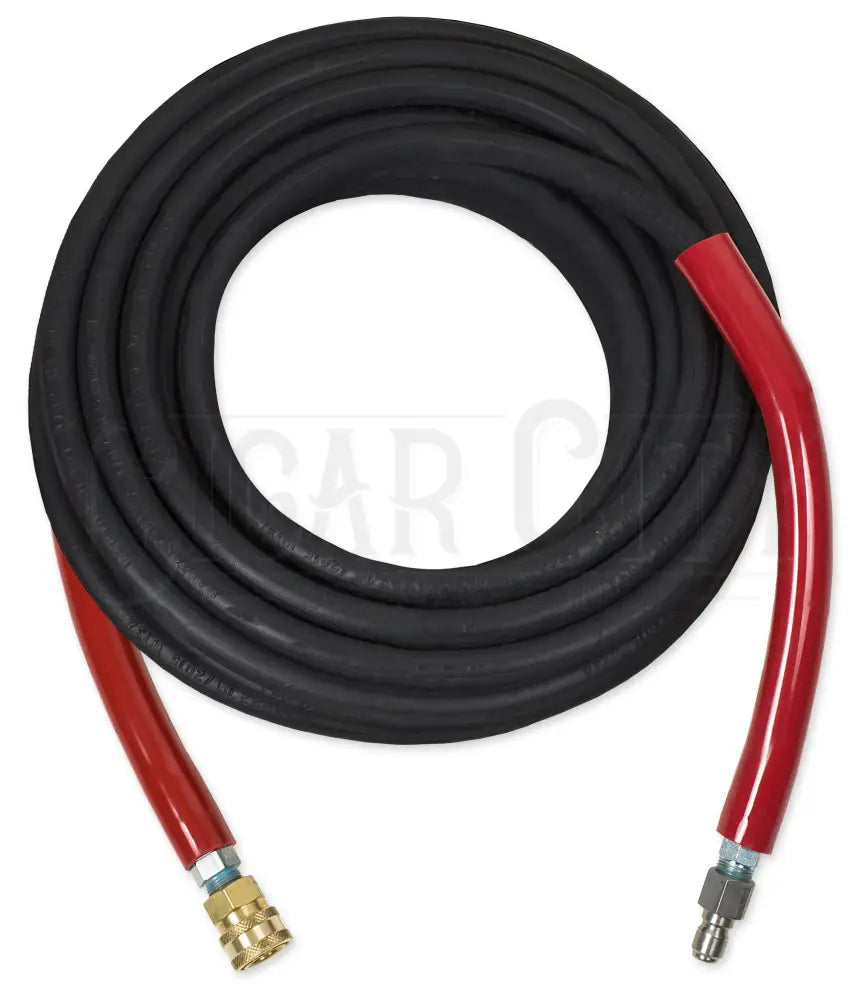 MI-T-M 50-foot x 3 ⁄8-inch hose 850-0433 Cigarcity Softwash.