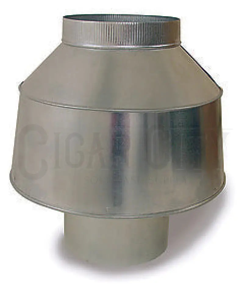 Mi-T-M Draft diverter, 12-inch 50-0186 Cigarcity Softwash.