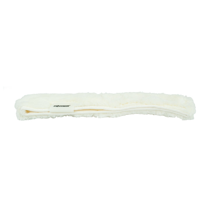 Moerman Woven Plush White Sleeve