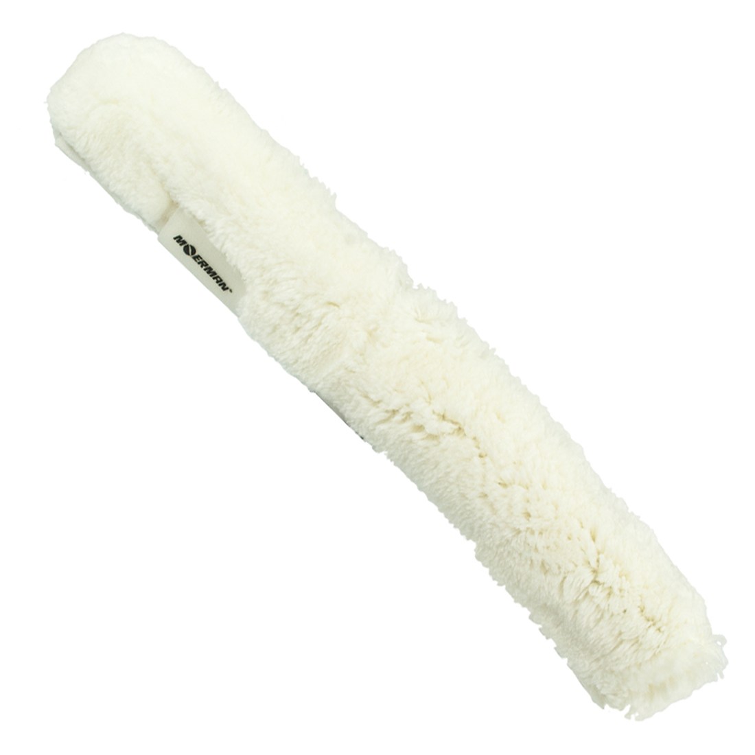 Moerman Woven Plush White Sleeve
