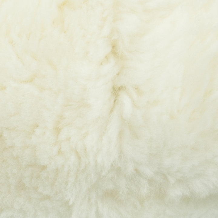 Moerman Woven Plush White Sleeve
