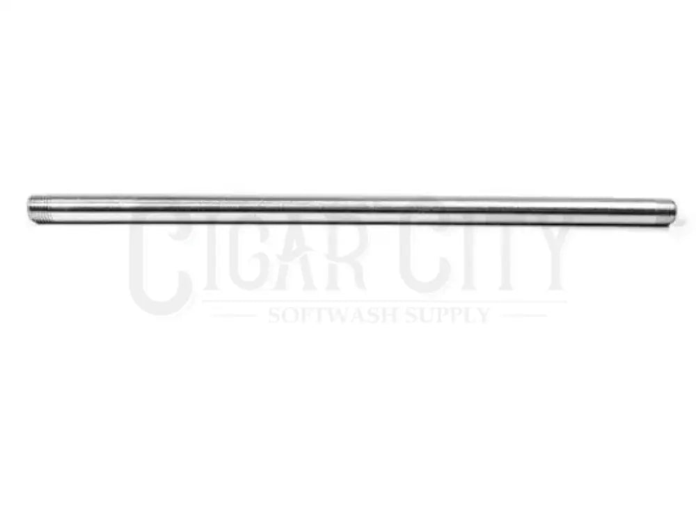 MTM Hydro 18" Non-Molded Plated Steel Lance 28.0278 Tips Cigarcity Softwash.