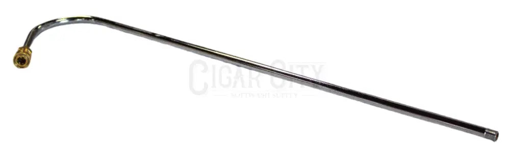 MTM Hydro 28" Gutter Cleaning Attachement with QC Coupler  Cigarcity Softwash.