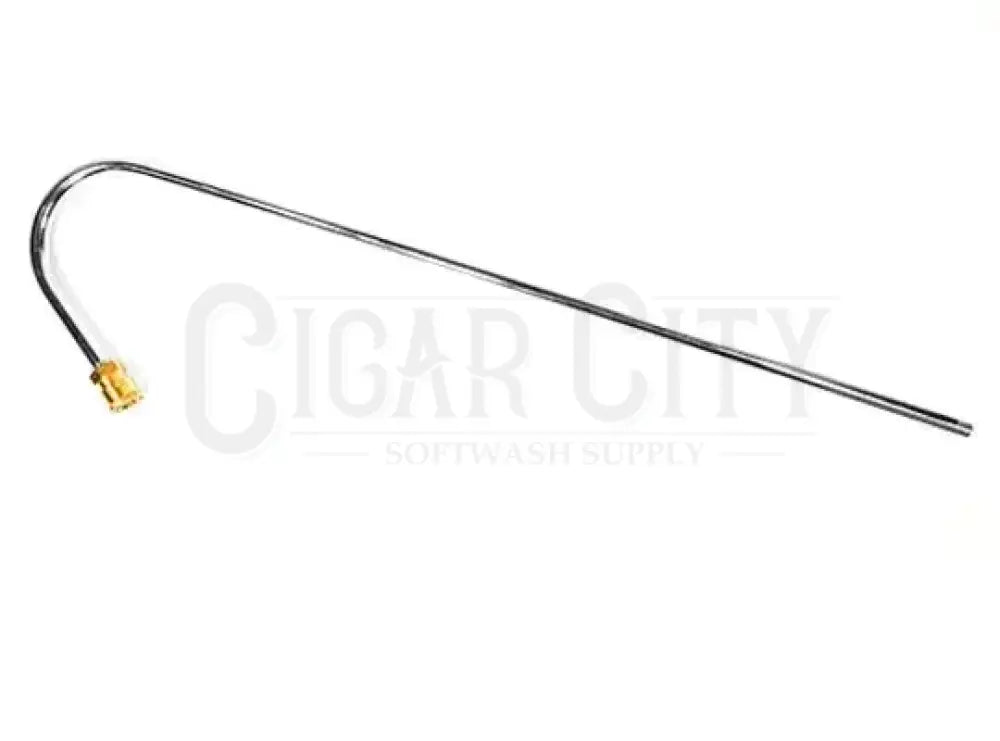 MTM Hydro 28" Gutter Cleaning Attachement with QC Coupler  Cigarcity Softwash.