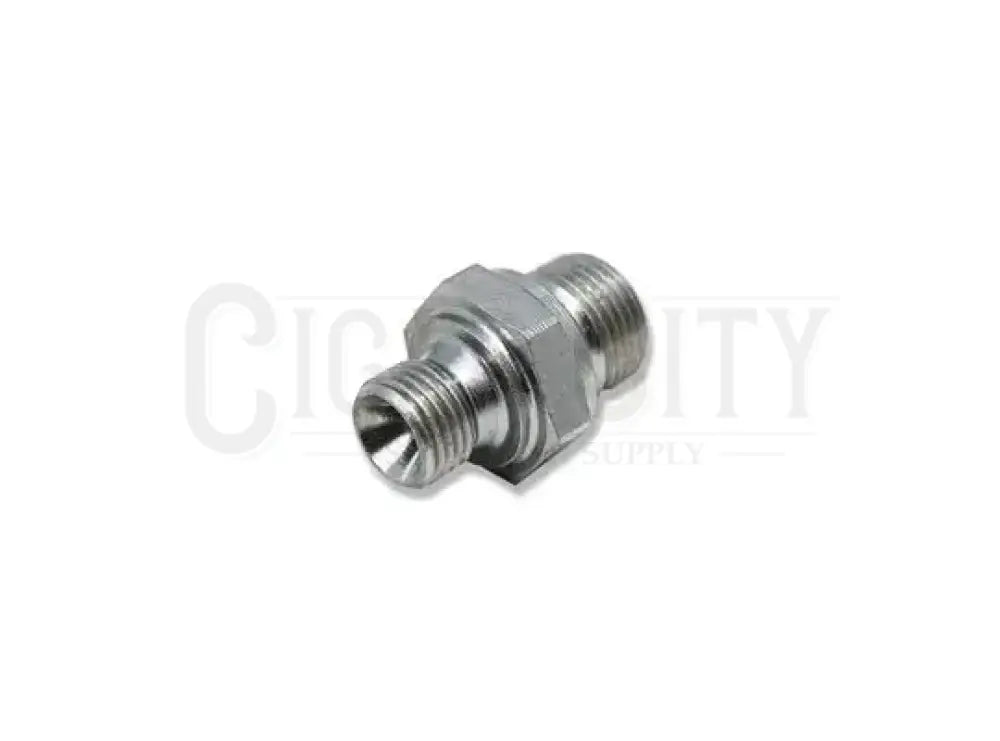 MTM Hydro 3/8" X 1/4" BSP Male Bushing 24.0128 Fittings Cigarcity Softwash.
