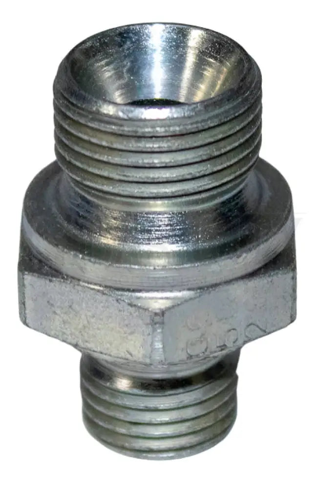 MTM Hydro 3/8" X 1/4" BSP Male Bushing 24.0128 Fittings Cigarcity Softwash.
