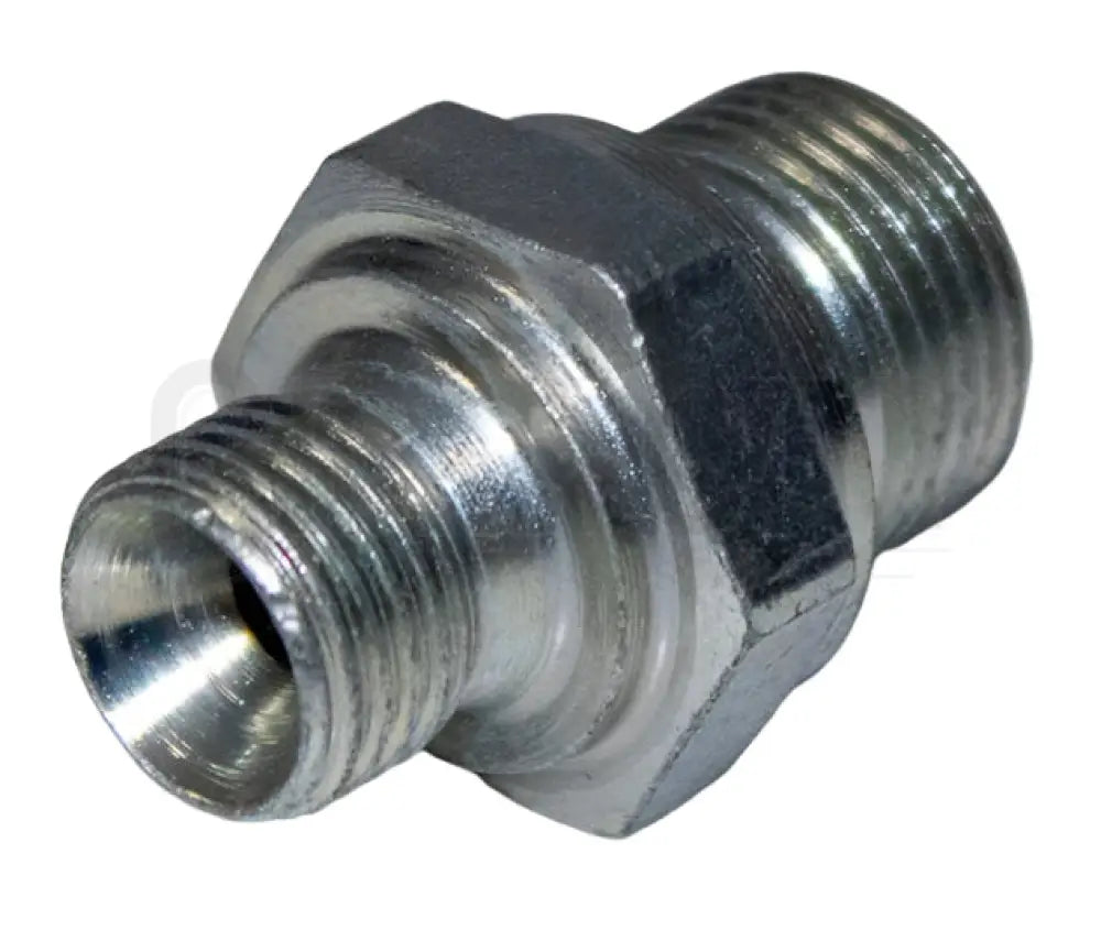 MTM Hydro 3/8" X 1/4" BSP Male Bushing 24.0128 Fittings Cigarcity Softwash.