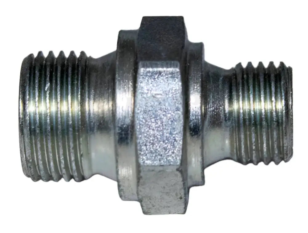 MTM Hydro 3/8" X 1/4" BSP Male Bushing 24.0128 Fittings Cigarcity Softwash.