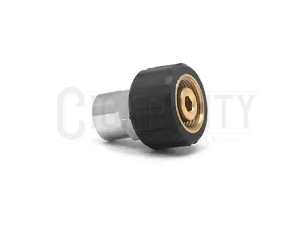 MTM Hydro Twist Seal Coupler X 1/4" Female NPT Fitting 24.0085 Fittings Cigarcity Softwash.