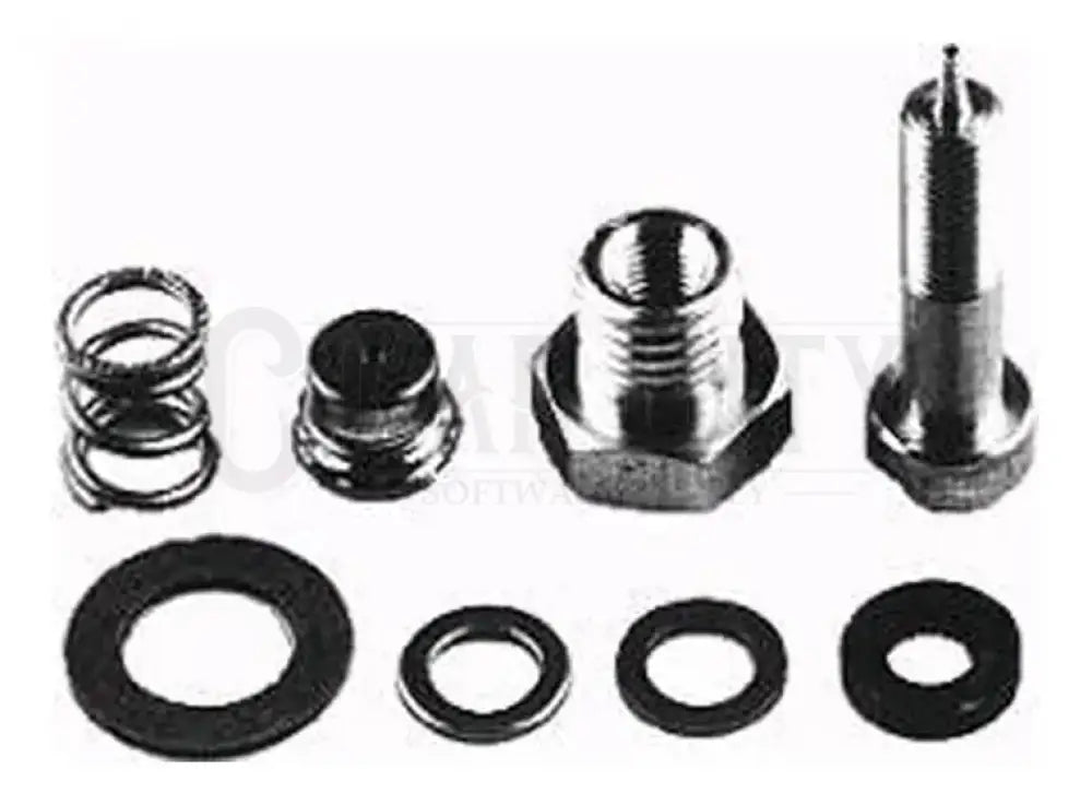 NEEDLE & SEAT ASSEMBLY FOR B&S  Cigarcity Softwash.