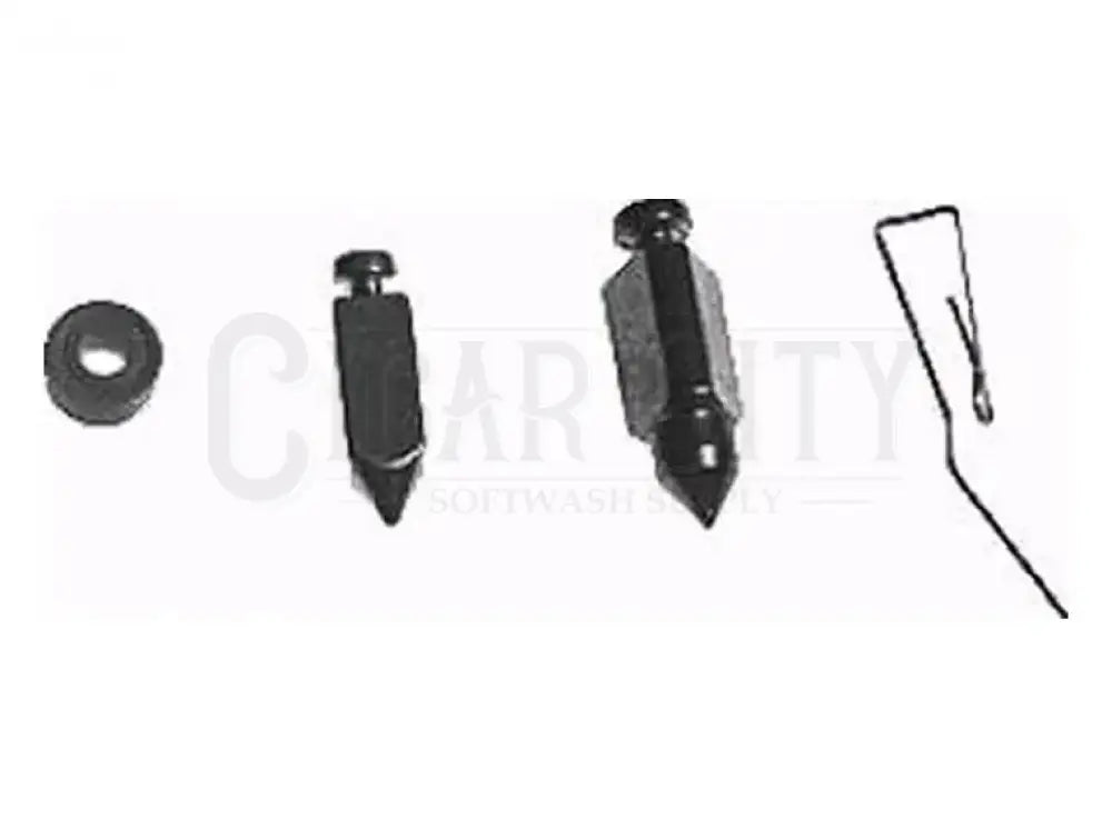 NEEDLE & SEAT ASSEMBLY FOR B&S  Cigarcity Softwash.