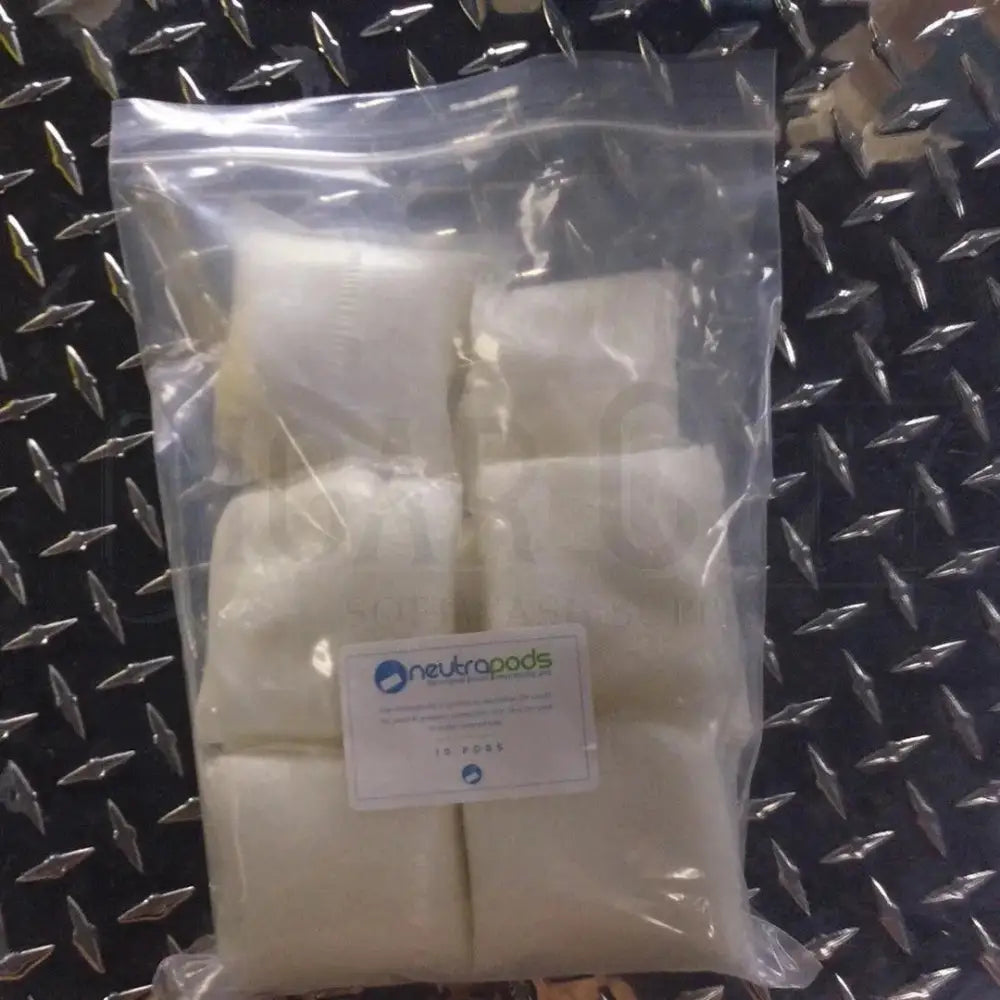 Neutrapods 10 pack  Cigarcity Softwash.