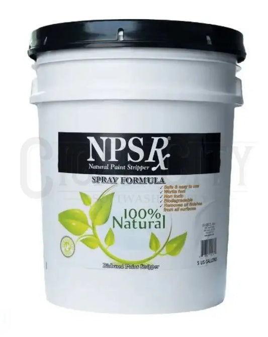 NPS RX Stripper  Cigarcity Softwash.