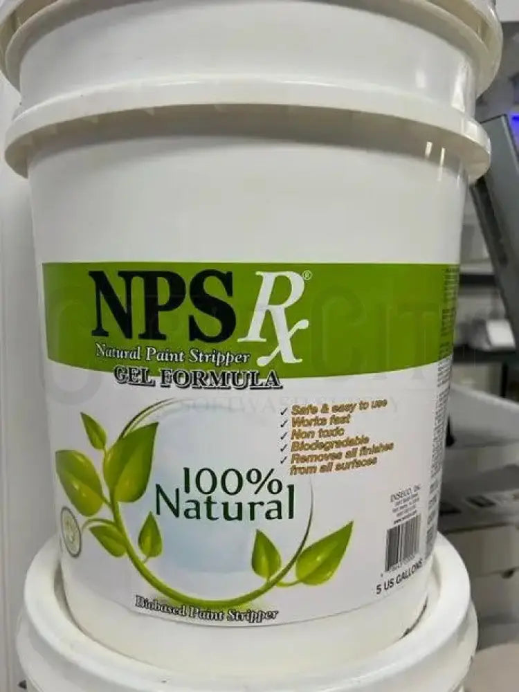 NPS RX Stripper  Cigarcity Softwash.