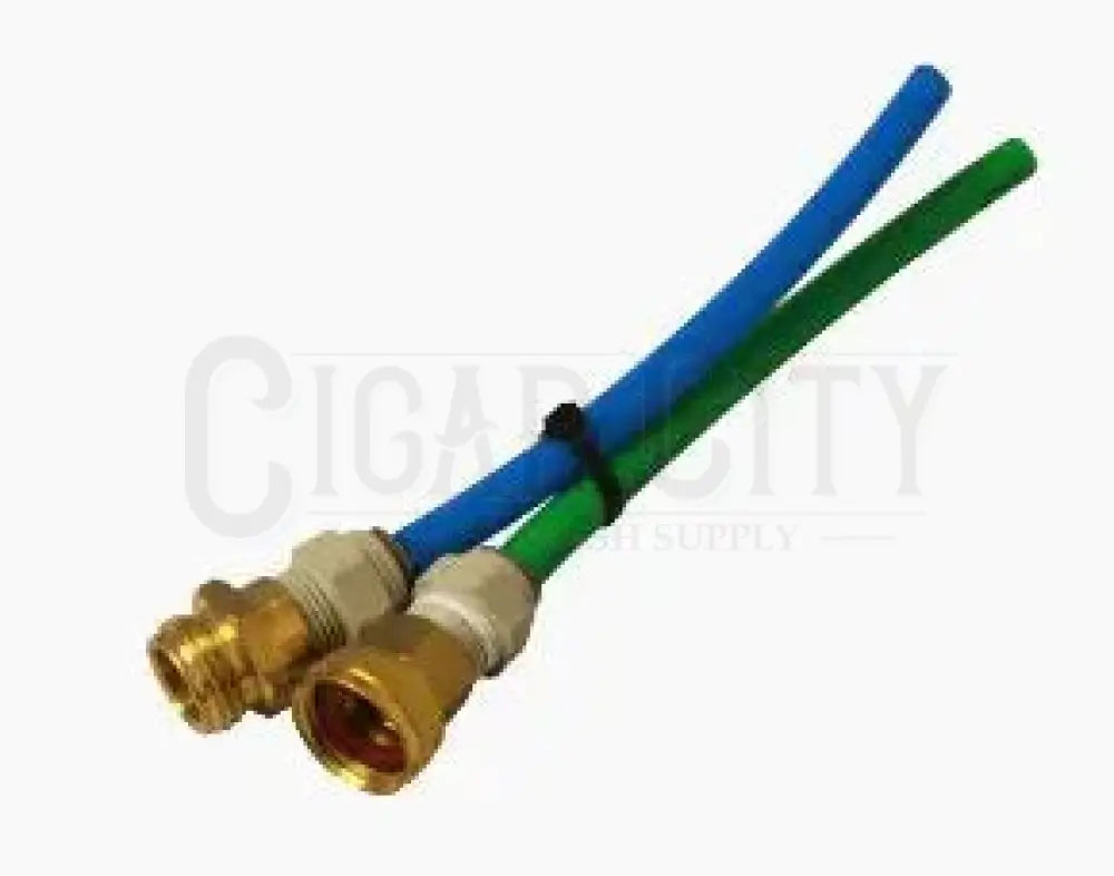 Pigtail Inlet/Outlet Kit Cigarcity Softwash.