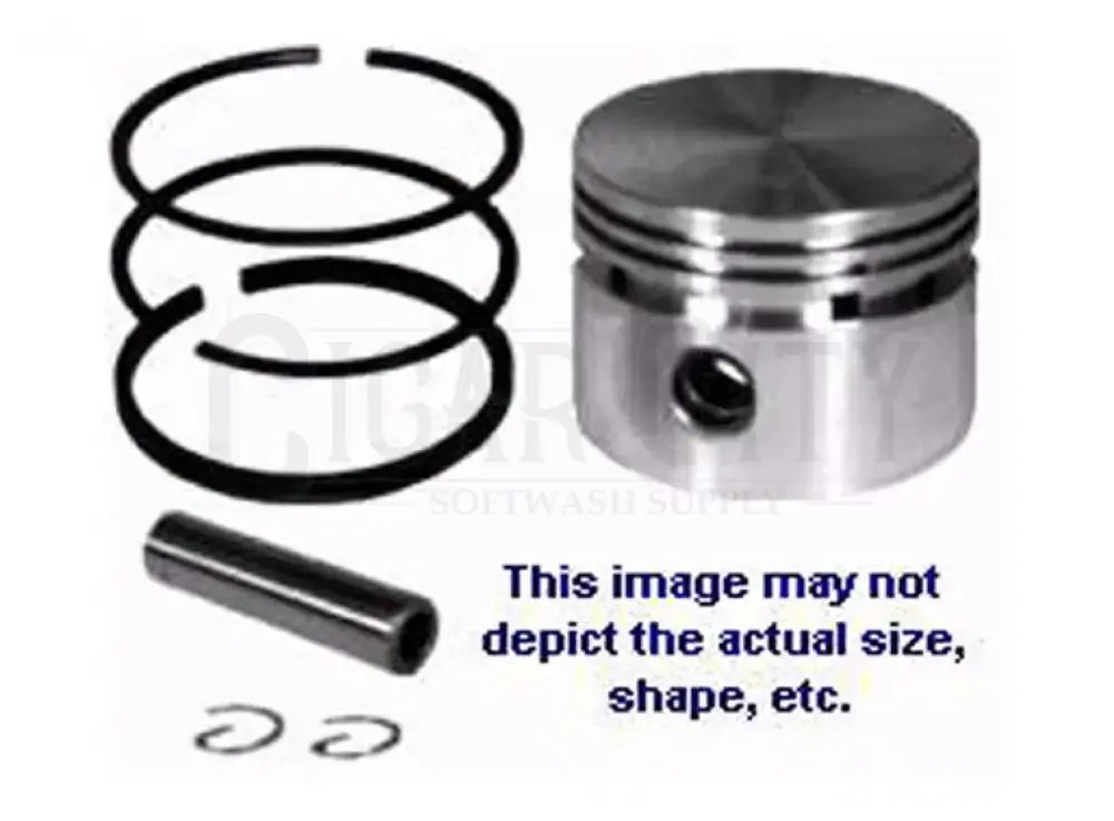 PISTON ASSEMBLY .010 FOR B&S Cigarcity Softwash.
