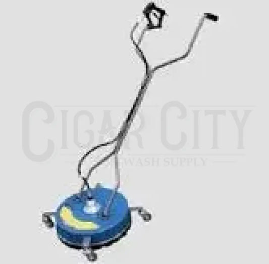 Pressure Pro 18" Surface Cleaner  Cigarcity Softwash.