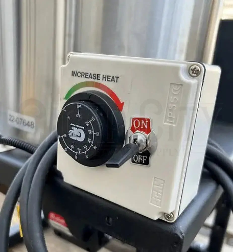 Pressure Pro 8GPM-10GPM Hotbox HBS12V80 -NFT Hotbox Cigarcity Softwash.
