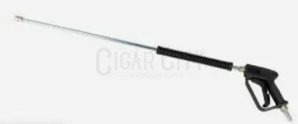 Pressure Pro Gun & Wand Assembly Ac Cigarcity Softwash.