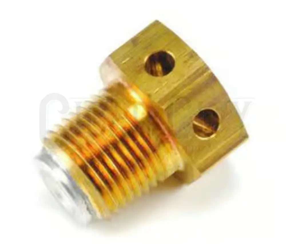 Pressure Pro Rupture Disk - 6200 PSI, .5 Inch MPT Hardware Cigarcity Softwash.