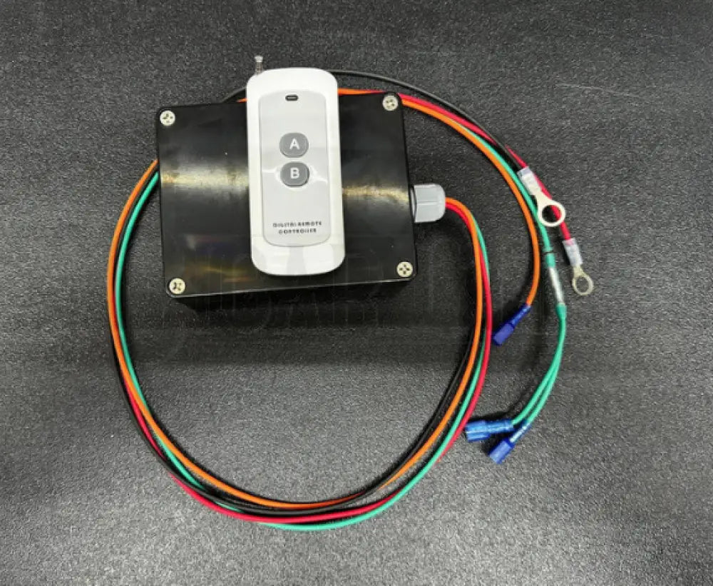 Pressure Washer Remote Control System Cigarcity Softwash.