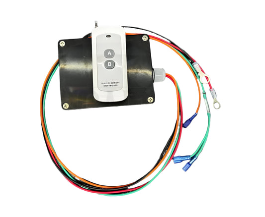 Pressure Washer Remote Control System  Cigarcity Softwash.