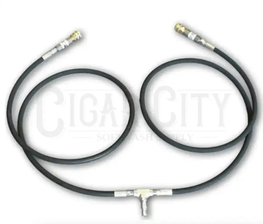 Pressure Washer Siamese Kit  Cigarcity Softwash.