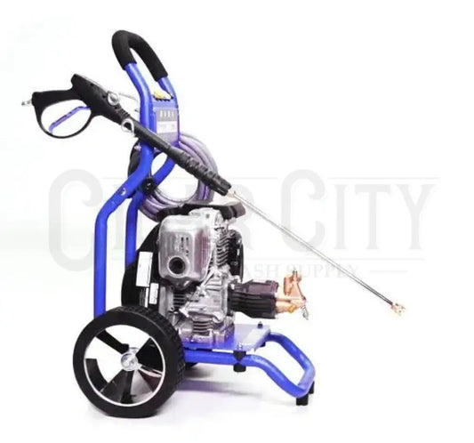 PressurePro Dirt Laser 3200 PSI 2.5 GPM Cold Water Gas Pressure Washer  Cigarcity Softwash.