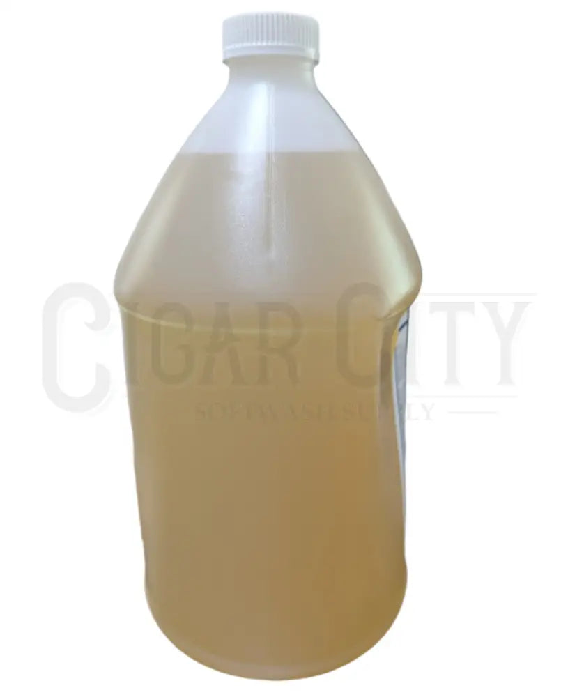 Pro Cleanse BC Chemicals Cigarcity Softwash.