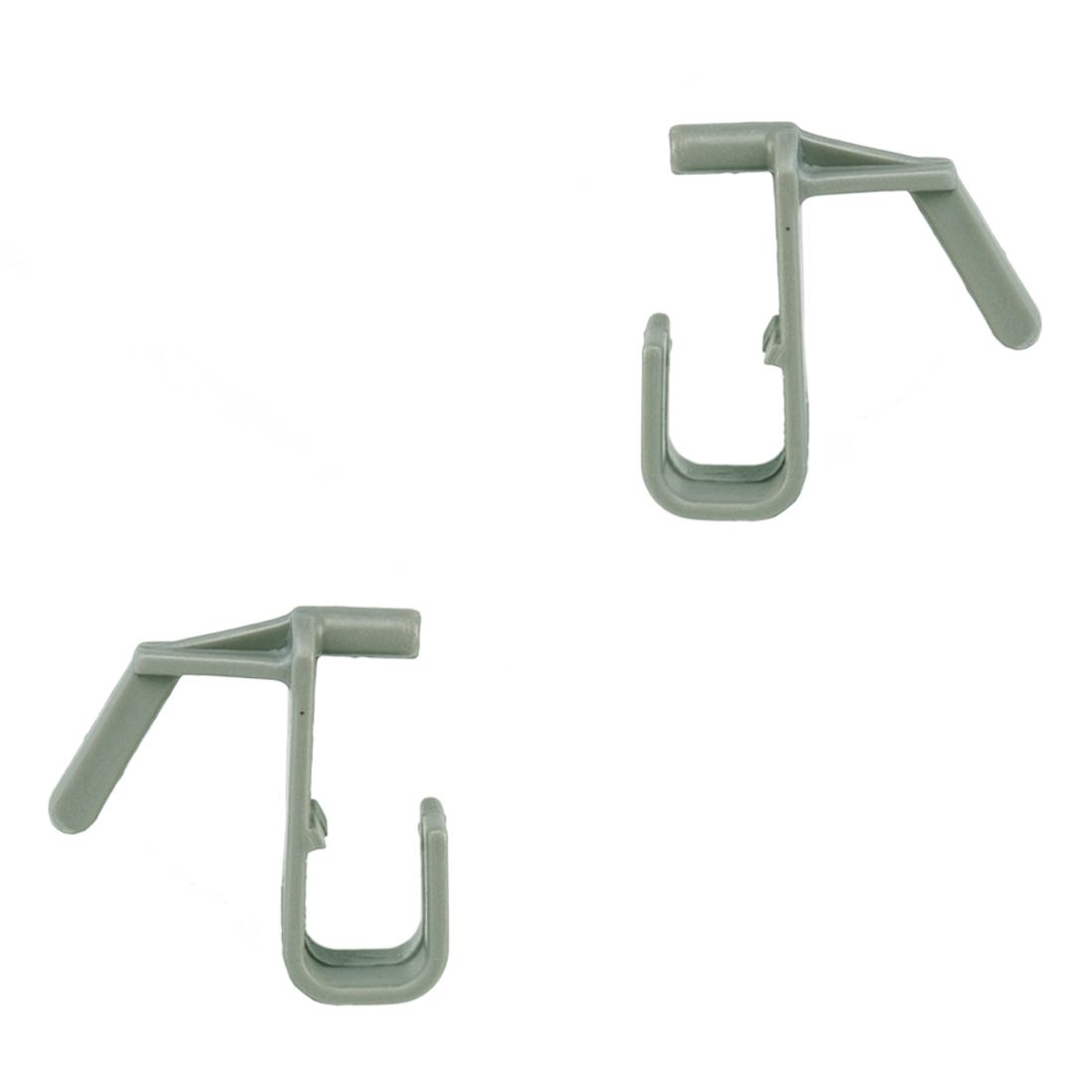 Pulex Small Bucket Clips - Set of Two WindowCleaner.com