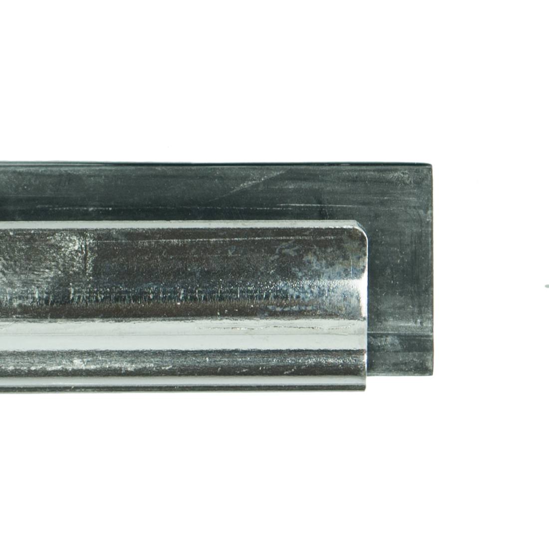 Pulex Stainless Steel Squeegee Channel WindowCleaner.com