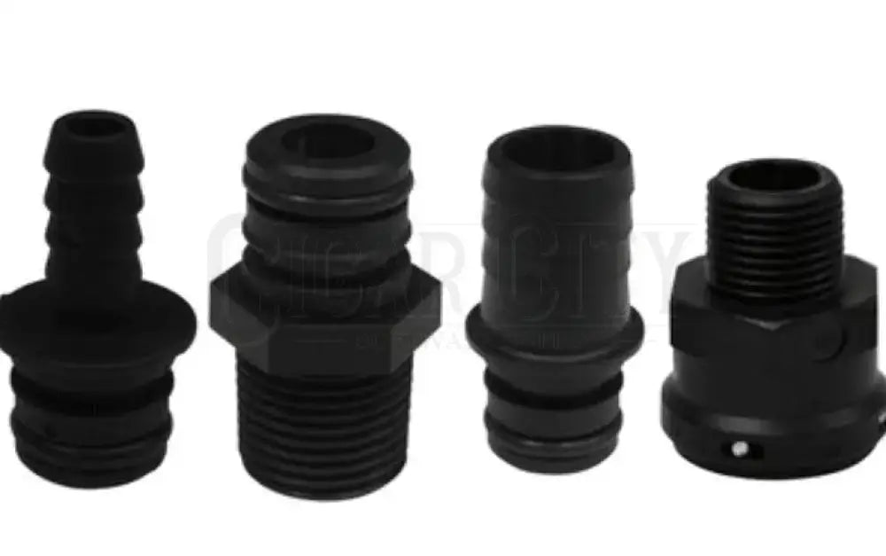 Quick Attach Fitting Kit Fittings Cigarcity Softwash.