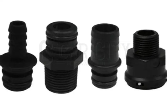 Quick Attach Fitting Kit Fittings Cigarcity Softwash.