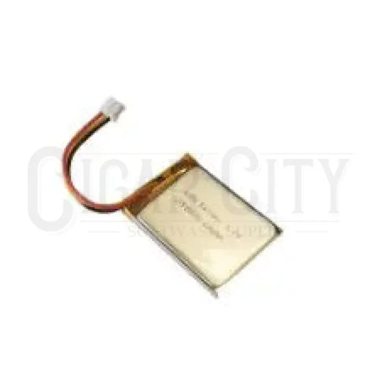 Replacement Battery for Flow Controller  Cigarcity Softwash.