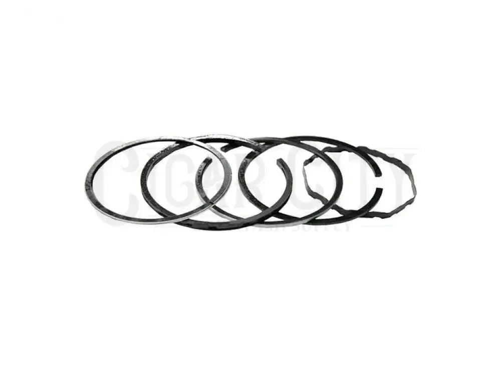 RING PISTON CHROME SET B&S Cigarcity Softwash.