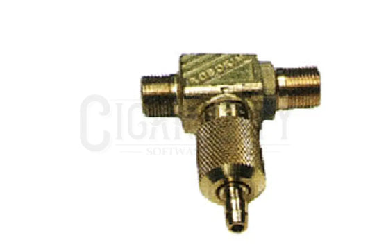 ROBOKIM #3 INJECTOR 5.6-10.8 GPM 2.75mm  Cigarcity Softwash.