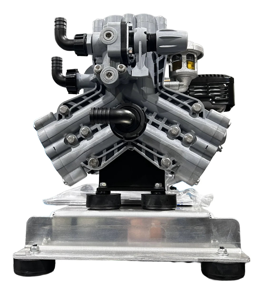 Bandit Honda GX200 PULL Start Gas Roof Pump – Comet P40 (New Style)