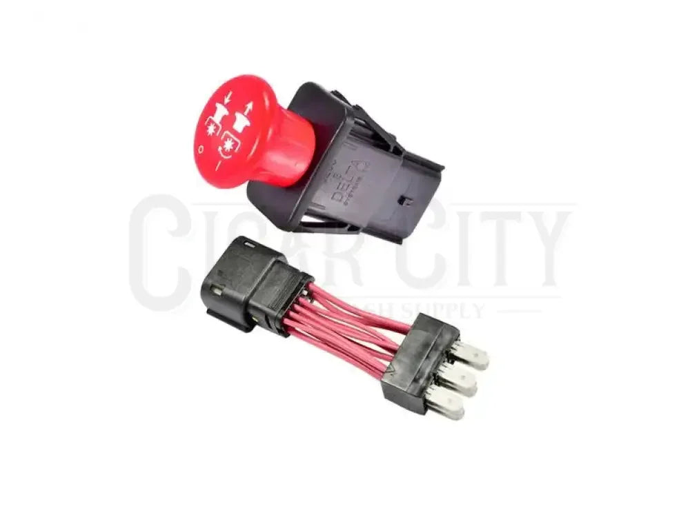 SEALED PTO SWITCH KIT FOR HUSQVARNA Cigarcity Softwash.