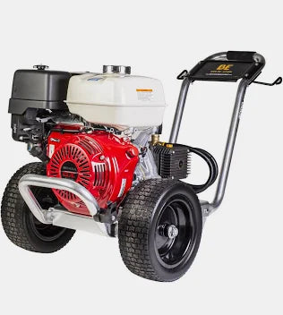 BE Scratch & Dent Honda GX390 Pressure Washer with Comet ZWD4040 Pump 4200 PSI 4.2 GPM B4213HACS 343520