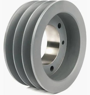 4379 3/3v65sds 6.50" od 3 groove sheave.