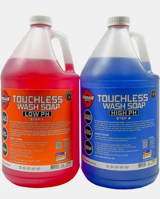 Thunder Presoak 2 Step Truck Wash