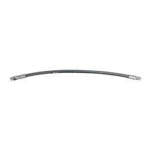 Rampage High Pressure Whip Hose 3/8" Single Wire 4300 PSI – 2 ft to 15 ft Options