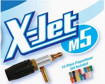 #16 Orifice for X-Jet Nozzle for 4000 to 5000 PSI Cigarcity Softwash.