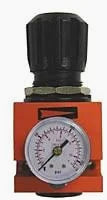 Tsunami 1/2" Pressure Regulator with Gauge (89 CFM) 21999-0871 – High-Flow Air Regulator for Softwash & Industrial Systems