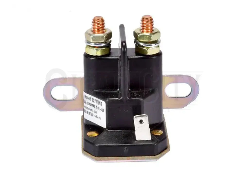 SOLENOID STARTER MTD Cigarcity Softwash.