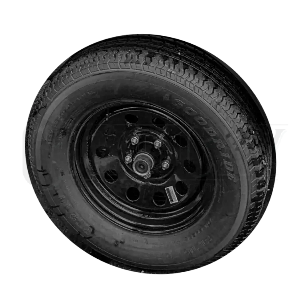 Spare Tire Trailers