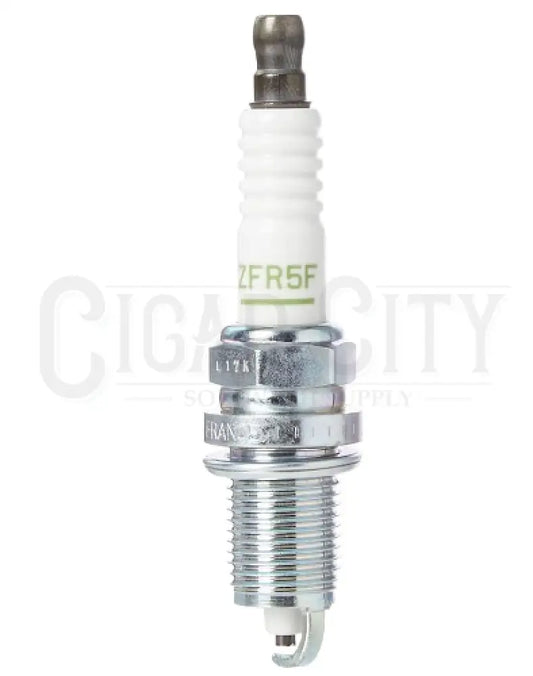 Spark Plug NGKZFR5F Maintenance Cigarcity Softwash.